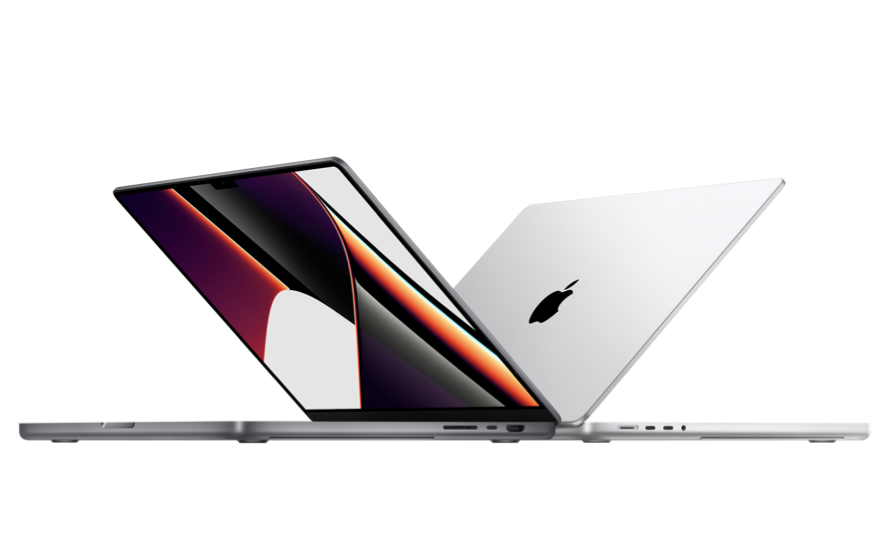 "MacBook Pro 14'' | MacBook Pro 16