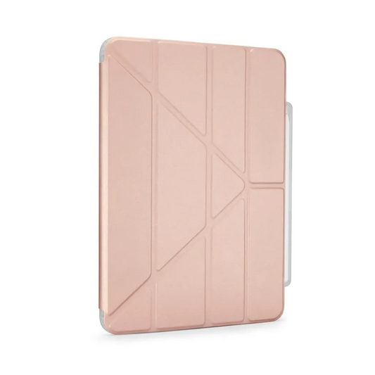 iPad Air 11 (2024/2022/2020) Origami No3 - Metallic Pink