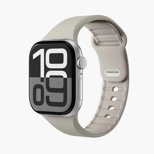 VONMAHLEN Classic Band 2-44 | 45 | 46 | 49mm-One Size-Cream