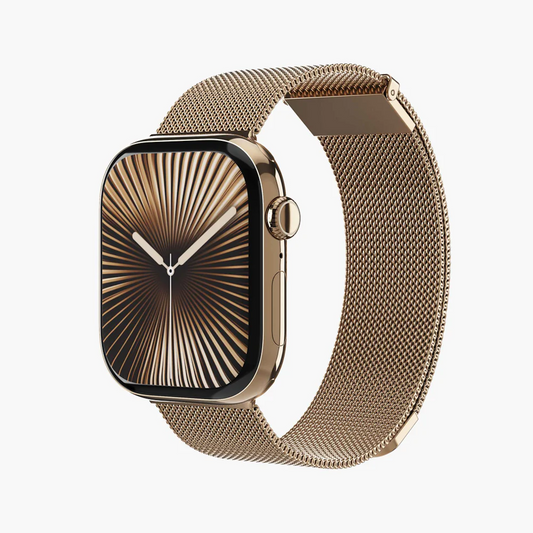 VONMAHLEN Milanese 2-40 | 41 | 42mm - One Size-Granite Grey