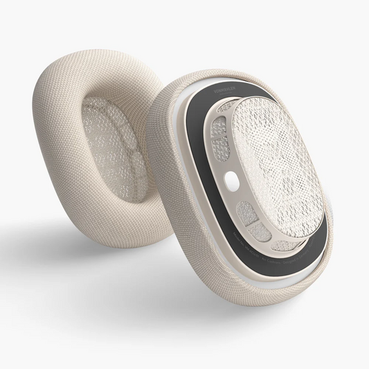 VONMAHLEN Air Cushions - for AirPods Max - Champagne