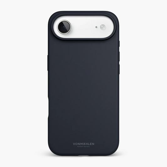 VONMAHLEN Soft Silicone Case iPhone 17 Air - Navy