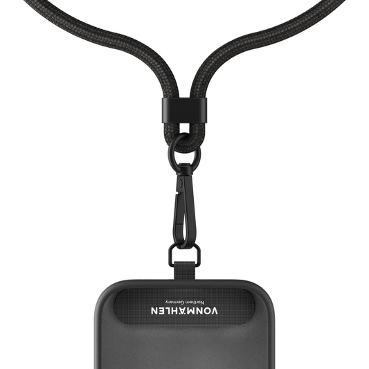 VONMAHLEN Crossbody - Infinity Go - Black