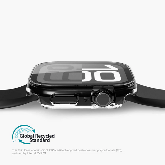 VONMAHLEN Thin Case - Watch-Series 10;Case 42mm-Transparent