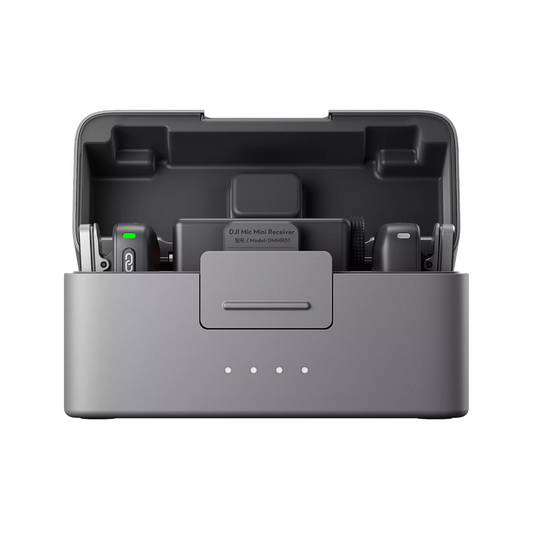 DJI Mic Mini Pocket-Sized microphone - dual package