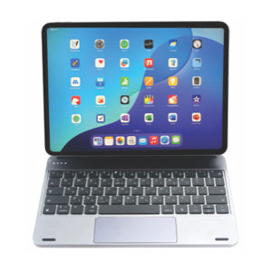 iConic Trackpad Keyboard Case - iPad Air 13 (M3)/Pro 12.9