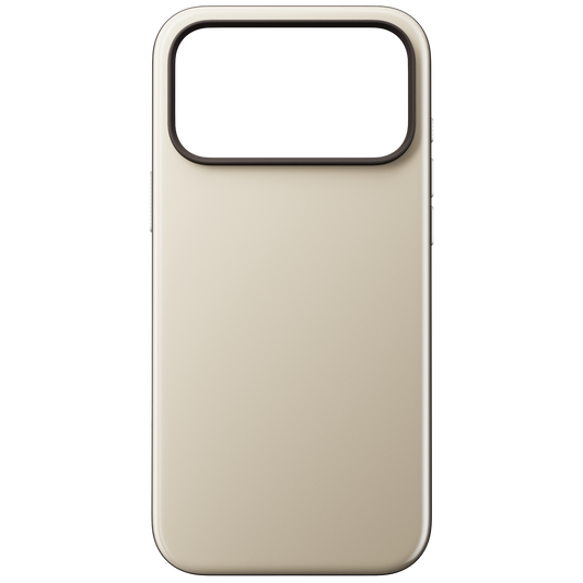 NOMAD Sport Case - iPhone 18 Pro Max | Cream