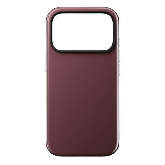 NOMAD Sport Case - iPhone 18 Pro | Red