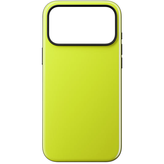 Nomad Modern Case - iPhone 17 Pro Max - Volt