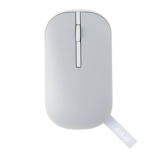 ASUS MARSHMALLOW MOUSE MD100 BT-5 2.4GHz 1600DPI - GRAY