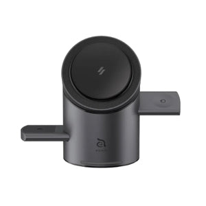 Adam Elements MagTube 3in1 Intelligent Qi2 Charging Station