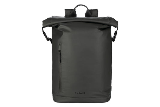 TUCANO ROLLO BACKPACK up to MB16 - Black