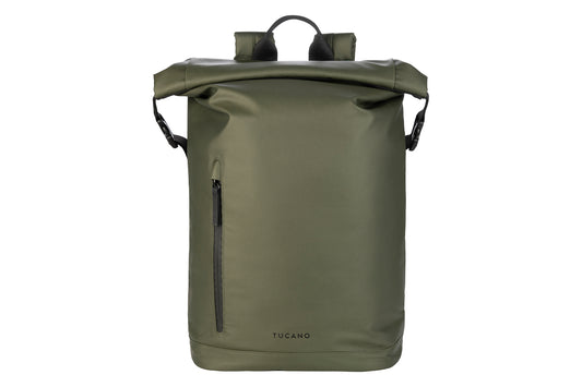 TUCANO ROLLO BACKPACK up to MB16 - Military green