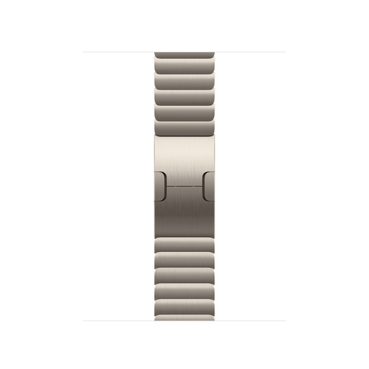 42mm Natural Link Bracelet