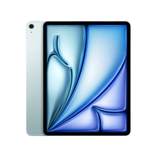 13-inch iPad Air Wi-Fi + Cell 256GB - Blue-M3