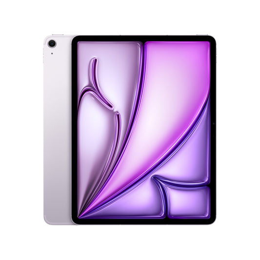 13-inch iPad Air Wi-Fi + Cell 128GB - Purple-M3
