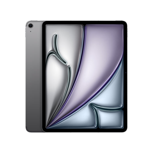 13-inch iPad Air Wi-Fi + Cell 128GB - Space Grey-M3