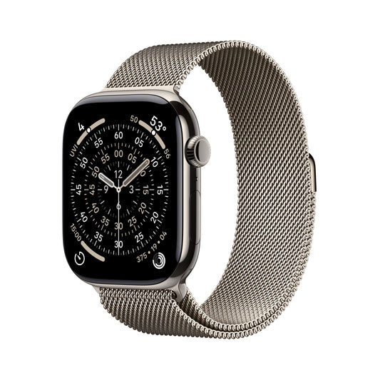 APPLE WATCH 11 46 NT TI NT ML SM CEL