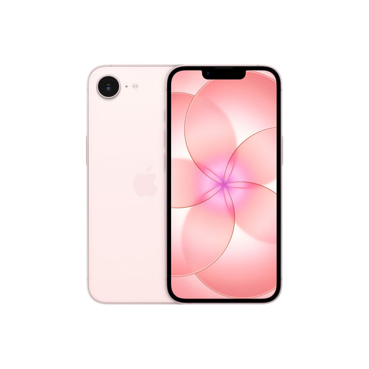 iPhone 17e Soft Pink