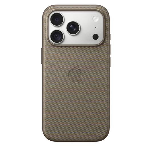 iPhone 18 Pro TechWoven Case with MagSafe – Taupe