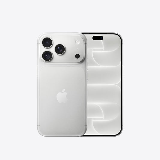 iPhone 18 Pro 256GB Silver