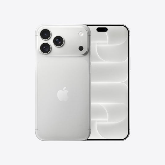 iPhone 18 Pro Max 256GB Silver