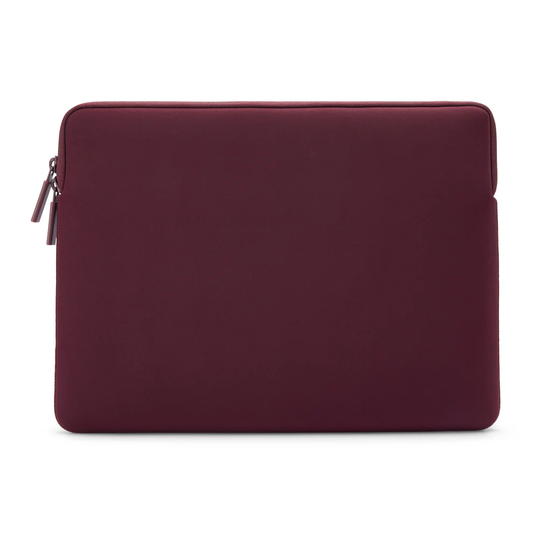 PIPETTO MacBook 13/14 Classic Fit Sleeve - Burgundy
