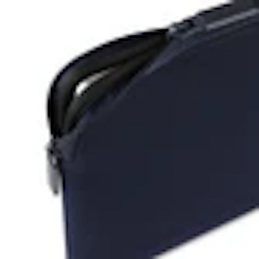 PIPETTO MacBook 13/14 Classic Fit Sleeve - Dark Blue