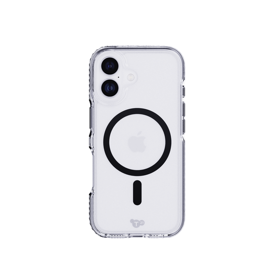 Tech21 EvoCrystal MagSafe iPhone 17 - Black