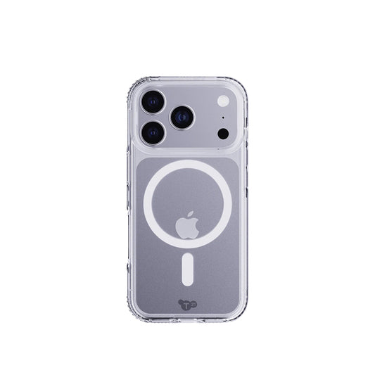 Tech21 EvoClear MagSafe iPhone 17 Pro - Clear