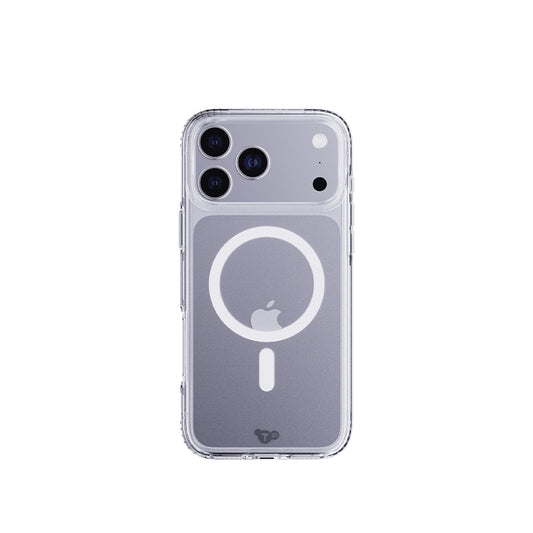 Tech21 EvoClear MagSafe iPhone 17 Pro Max - Clear