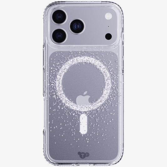 Tech21 EvoSparkle MagSafe iPhone 17 Pro Max - Focus
