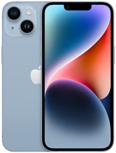 iPhone 14 Blue