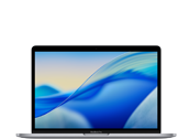MacBook Pro 13-in. (Intel, four ports, 2020)