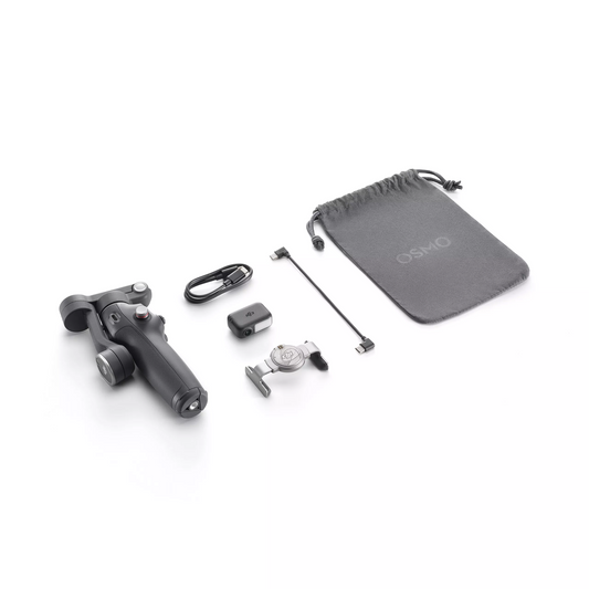 DJI OSMO MOBILE 7P - Black