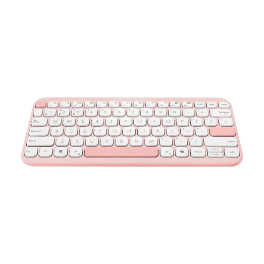 Asus KW100 (Copilot) Marshmallow Keyboard - Pink