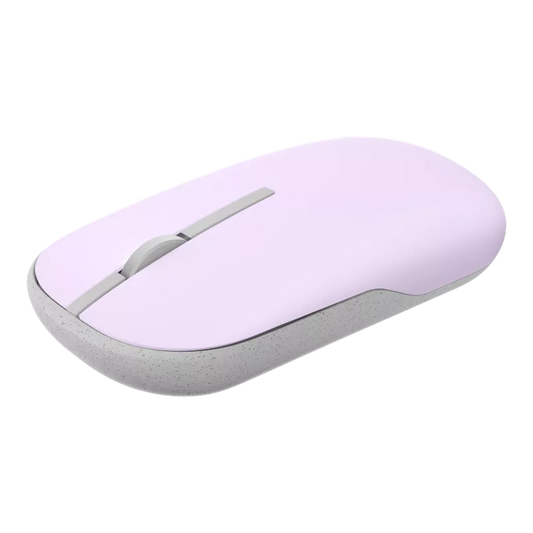 ASUS MARSHMALLOW MOUSE MD100 BT-5 2.4GHz 1600DPI LILAC MIST