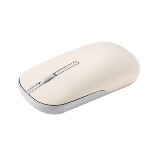 ASUS MARSHMALLOW MOUSE MD100 BT-5 2.4GHz 1600DPI OAT MILK