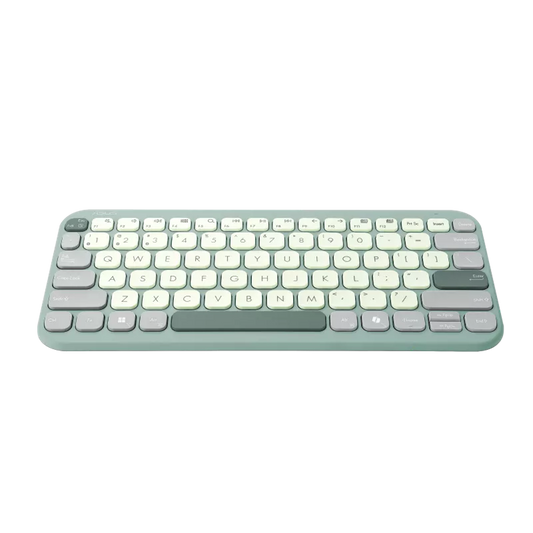 ASUS MARSHMALLOW KEYBOARD KW100 / COPILOT - Green Tea
