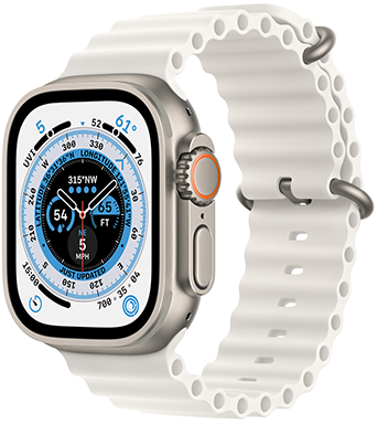 Apple Watch Ultra