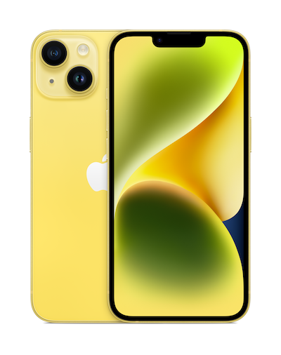 iPhone 14 512GB Yellow