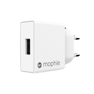 Mophie  מטען בית מהיר 18W יציאת USB- A