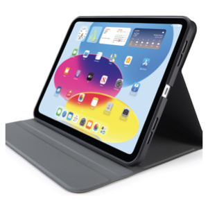 Pipetto כיסוי Folio אוריגמי מסתובב ל- iPad Pro 11 בצבע שחור