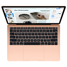 MacBook Air החדש - הוא כנראה כל מה שחיפשתם