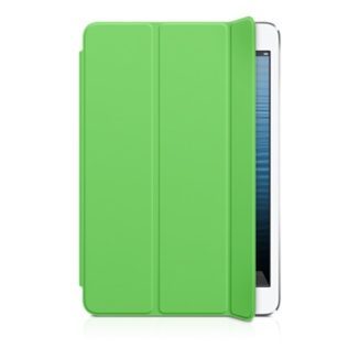 כיסוי iPad Mini Smart Cover-- ירוק