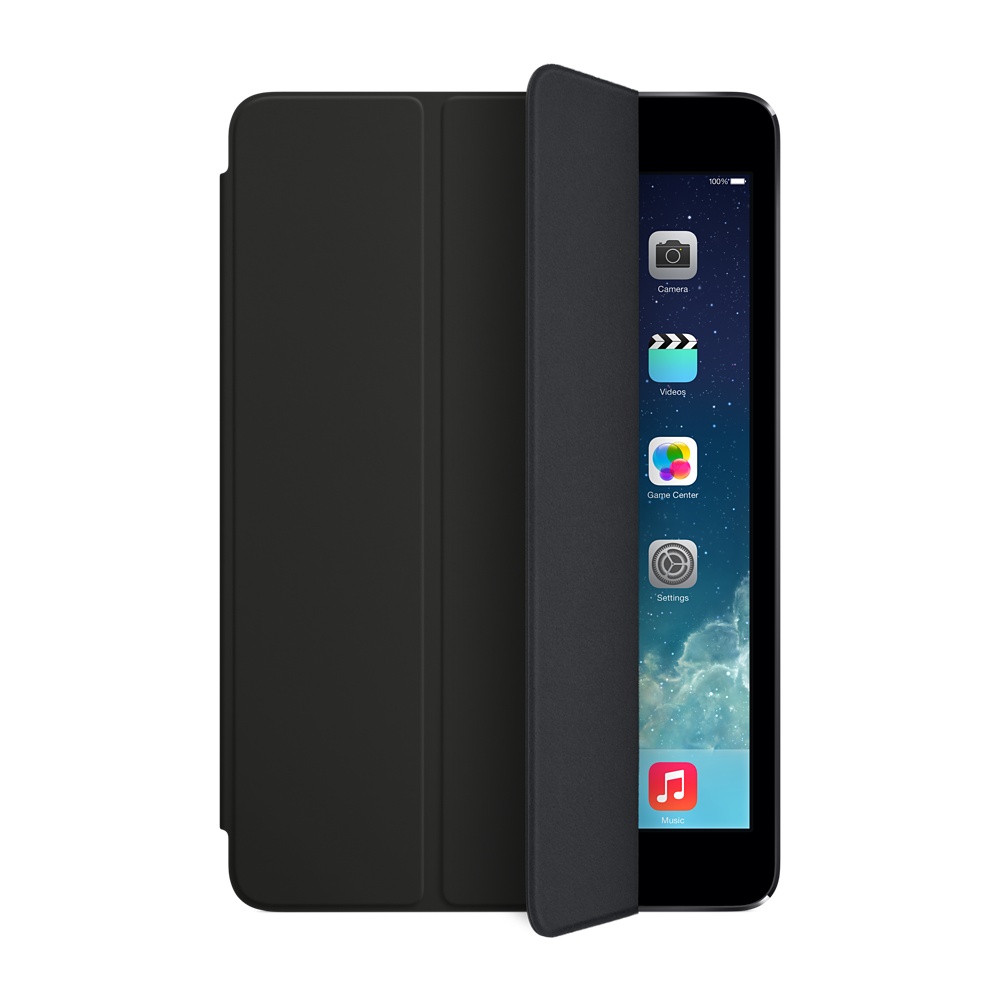 כיסוי iPad Mini Retina Smart Cover-- שחור