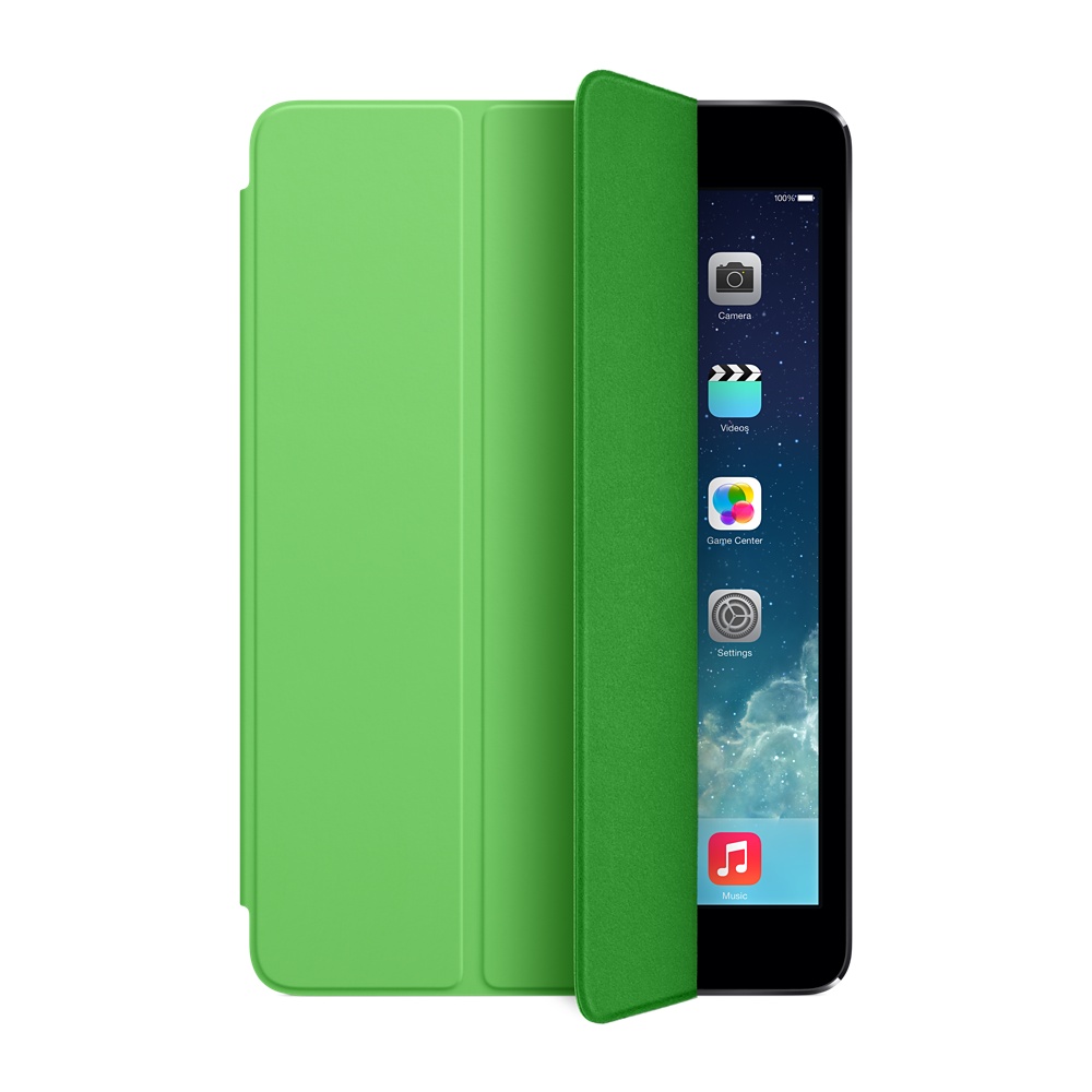 כיסוי iPad Air Smart Cover-- ירוק
