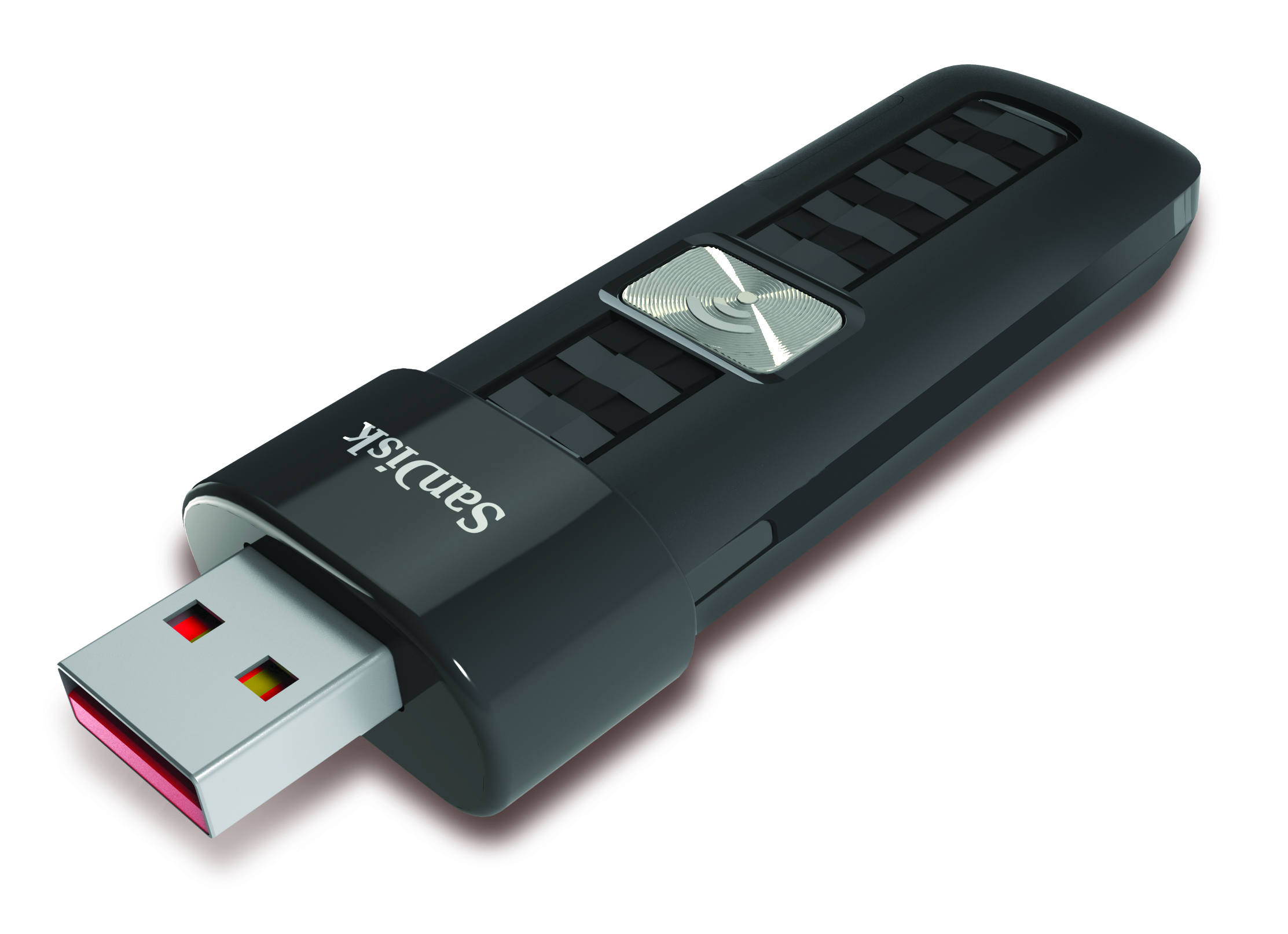 Sandisk - סטרימר USB נייד בנפח 16GB