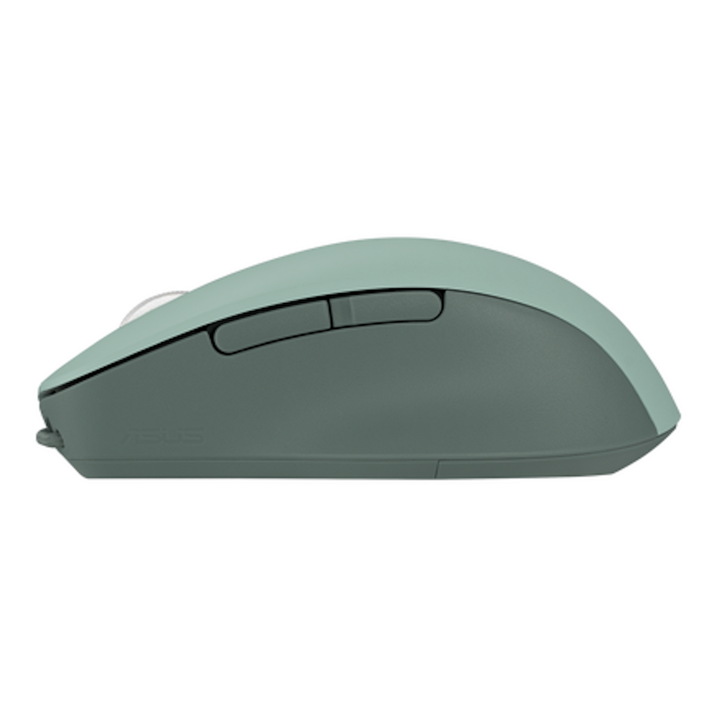 ASUS MD200 MOUSE Silent Plus - Green