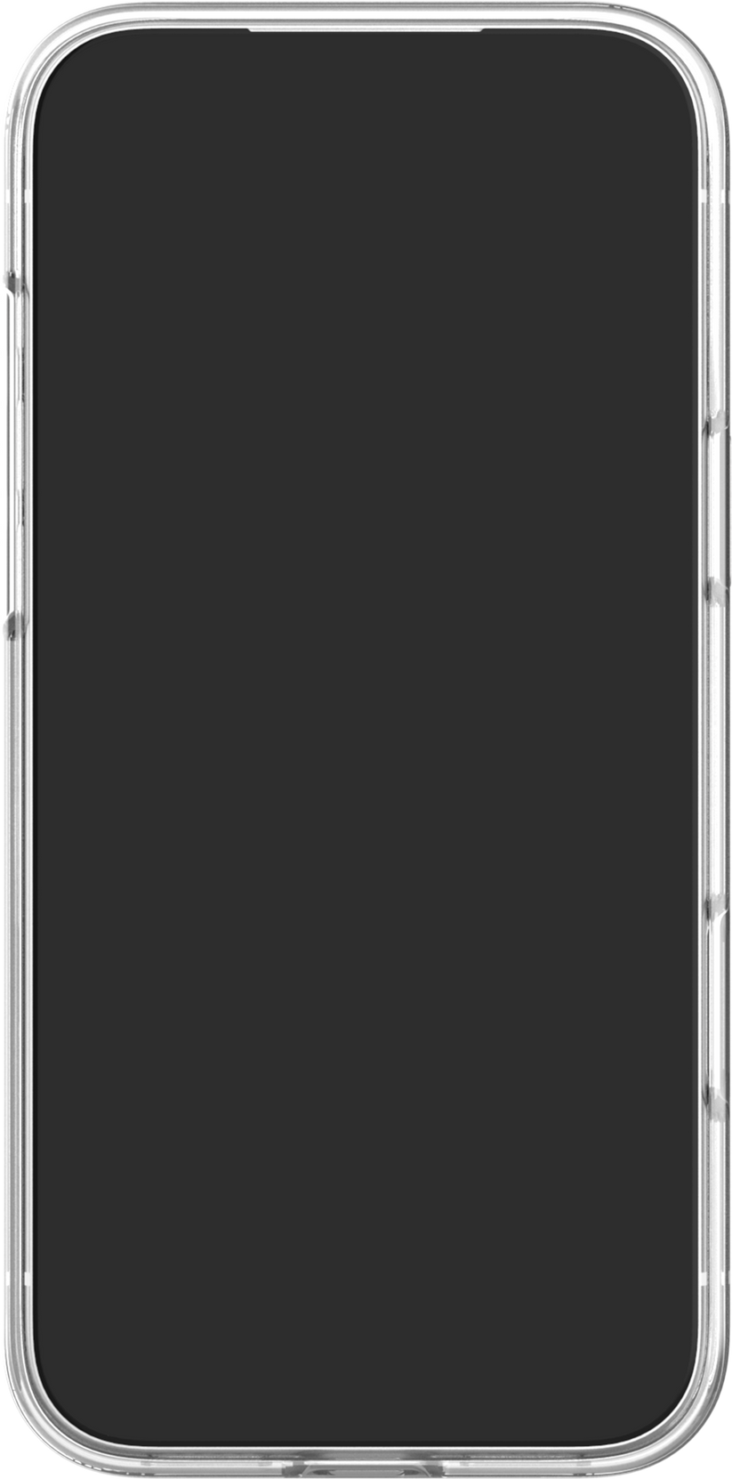 iConic Clear Protective Case/MagSafe iPhone 18 Pro - Clear